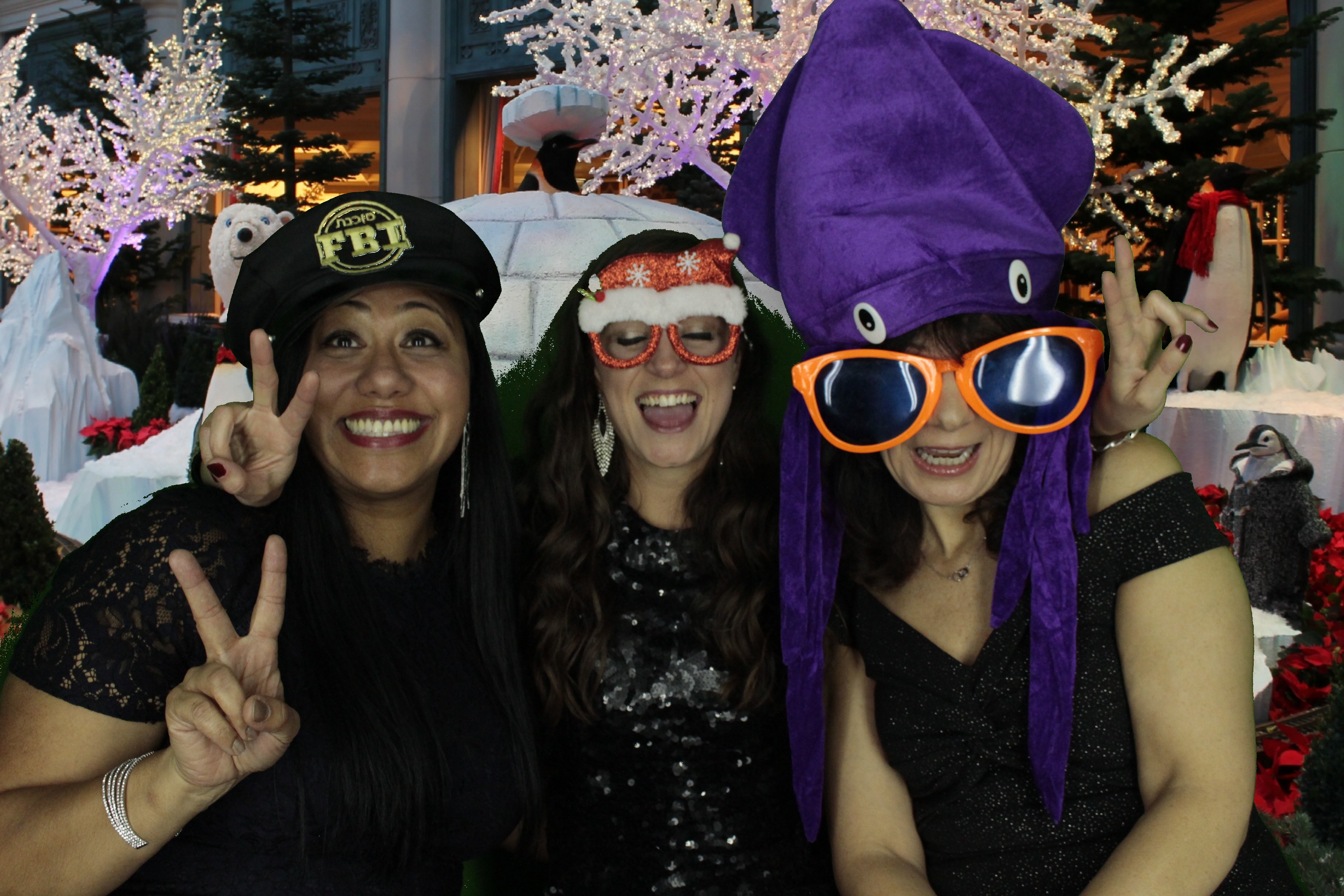 Staffing 360 Solutions Christmas Party | View more photos from the event at gallery.myphotoboothexperience.co.uk/u/MyPhotoBoothExperienceLtd/Staffing-360-Solutions-Christmas-Party-0